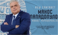 Ανανέωσε με την Ζενιτ για άλλα δυο χρόνια ο Μάνος Παπαδόπουλος