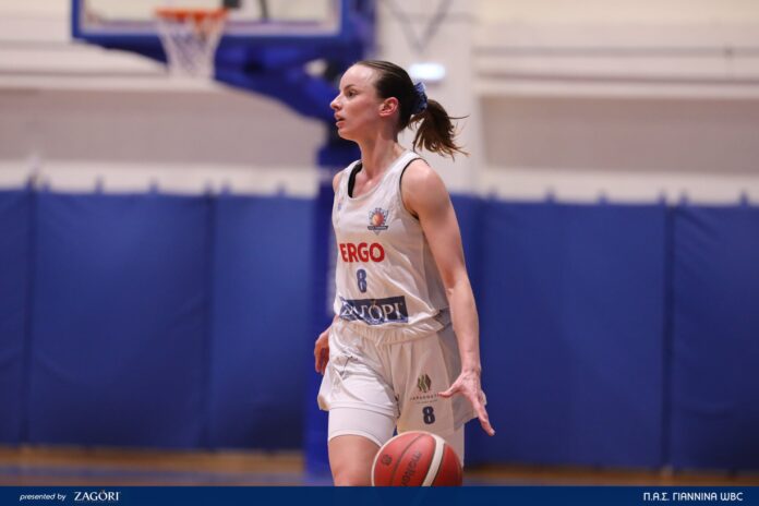 Πηγή φωτό: PAS GIANNINA WBC