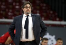 Τρινκιέρι για την ήττα της Σερβίας από την Team USA: «Της έλειψε μία κατοχή και ένας Κάρι»