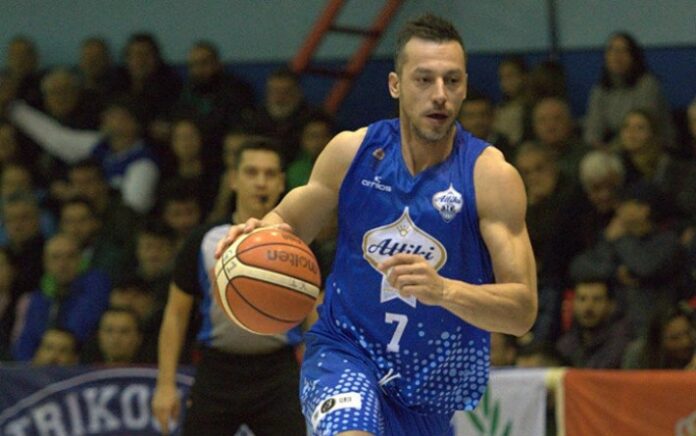 Άκης Γεωργαντάς