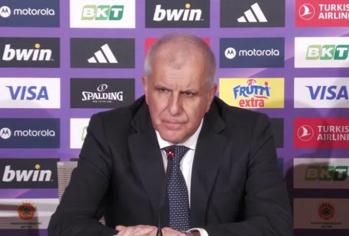 Obradovic Partizan