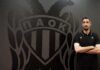 Ανέλαβε τη θέση του Sports Director στον ΠΑΟΚ ο Γιώργος Τσιάρας