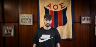 Σπόρτιγκ: «Βόμβα» με Καμπερίδη
