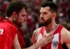 Βεζένκοφ για Πίτερς: «Του αξίζουν τα καλύτερα – Ό,τι κι αν αποφασίσει, θα έχει θέση στην καρδιά μας»
