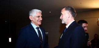 Γιαννάκης: «Ελπίζω με τον Ολυμπιακό να πανηγυρίσουμε μια μεγάλη επιτυχία στο Final 4»
