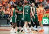 Με μία απουσία στο Game 3 ο Παναθηναϊκός