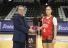 Α1 Γυναικών: Η Στολίγκα Καλύτερη Ελληνίδα παίκτρια Κ23
