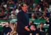 Αταμάν: «Πάμε να πάρουμε το πρωτάθλημα μέσα στο ΣΕΦ – Είμαι σίγουρος ότι θα μας φερθούν δίκαια»