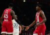 Με την 12άδα του Game 1 και στο Game 3 ο Ολυμπιακός – Ποιοι κόπηκαν