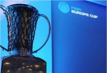 FIBA Europe Cup: Οι όμιλοι και οι αντίπαλοι των ελληνικών ομάδων