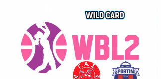 Σπόρτιγκ και Ανδρογέας στην Α2 Γυναικών με Wild Card!