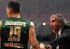 Γιασικεβίτσιους για επιστροφή Ομπράντοβιτς: «Είναι το φυσιολογικό – Σαν να μην έφυγε ποτέ»