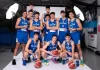 Ευρωμπάσκετ U18: Πρεμιέρα κόντρα στο Ισραήλ για την Εθνική Εφήβων