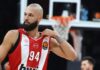 MVP της σεζόν στην GBL ο Φουρνιέ!