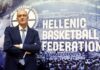 Λιόλιος: «Η ευθύνη για την εικόνα της Εθνικής βαραίνει τη διοίκηση και εμένα»