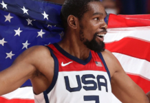 Ντουράντ: «Ελπίζω να κληθώ στην Team USA στους επόμενους Ολυμπιακούς Αγώνες»