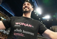 WNBA: Ο Καντέρ είχε επεισόδιο με παίκτρια – Τον έδιωξαν από το γήπεδο! (video)