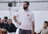 Καραμπάς: «Η μεγάλη εικόνα για τον Κρόνο είναι να καθιερωθεί στην Elite League»
