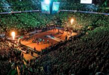 Η Ζάλγκιρις ανακοίνωσε sold out για την αναμέτρησή της με τον Ολυμπιακό!