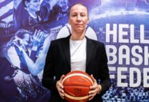 Καλτσίδου: «Υπέρτατη τιμή η Εθνική – Στόχος να είμαστε στο Ευρωμπάσκετ το 2027»