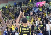 Άρης: Η «κιτρινόμαυρη» παρακάμερα από το διπλό στην Λε Μαν (vid)