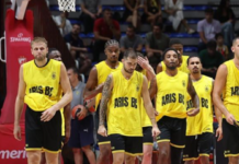Πρεμιέρα στο Eurocup με δύσκολη έξοδο για τον Άρη!