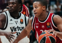 Mε Buzzer του Χολ η Αρμάνι Μιλάνο πήρε το ιταλικό ντέρμπι απο την Βίρτους!