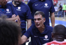 Η ώρα και το κανάλι του Ζάλγκιρις- Ολυμπιακός!