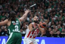 Υπέταξε την Ζαλγκίρις με… καυτό (ξανά) Φουρνιέ ο Ολυμπιακός!