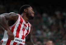 Τζόουνς: «Δεν έχετε δει ακόμα τον πραγματικό Ταϊρίκ»