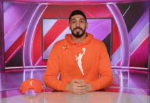Ο Καντέρ θέλει να γίνει κομισάριος στο WNBA!