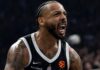 Ευρωλίγκα: MVP της 1ης αγωνιστικής ο Κάρλικ Τζόουνς!