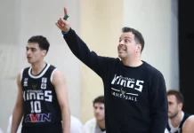 Κούμουλος: «Ξεκινήσαμε με όρεξη και φιλοδοξίες, είμαστε καλύτεροι από πέρυσι»