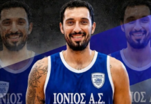 Την μεταγραφή της χρονιάς στην ΝL1 ο Ιόνιος με τον Χρυσικόπουλο!