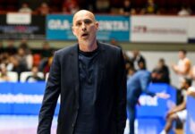 Λούκιτς: «Μίνιμουμ στόχος για τον Ηρακλή τα playoffs