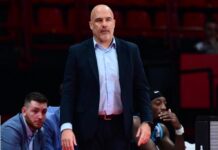 Λυκογιάννης: «Θα χρειαστεί υπομονή στον Κολοσσό, εκτός από 2 παίκτες η ομάδα είναι εντελώς καινούργια»