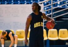 Μοκόκα: «Ευλογία να κερδίσω ξανά το Eurocup – Στόχος είναι να πάμε στην EuroLeague»