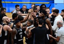 ΠΑΟΚ: Η «ασπρόμαυρη» παρακάμερα από τον τελικό του Super Cup! (vid)