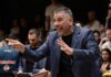 Παπαθεοδώρου: «Έχουμε πολλά να βελτιώσουμε, αλλά είμαστε πολύ αισιόδοξοι»
