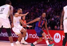 Επιβλητική Dubai BC κέρδισε την «Μπάρτσα» – Τα highlights (vid)