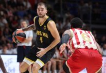 Τολιόπουλος: «Έχουμε μεγάλες προσδοκίες για το φετινό EuroCup»