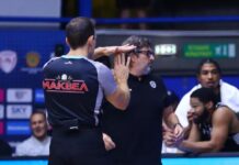 Τρινκιέρι: «Είδαμε 30 βολές, προσπαθώ να καταλάβω τον τρόπο σφυριγμάτων» (vid)