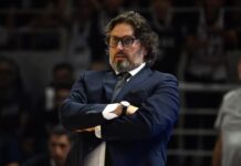 Τρινκιέρι: «Η φανέλα στο τέλος πρέπει να είναι γεμάτη… αίμα και ιδρώτα»