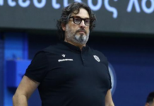 Τρινκιέρι: «Μοιραζόμαστε το βάρος του φαβορί με άλλες ομάδες στο EuroCup-Εκτός ο Χουγκάζ, ίσως παίξει ο Γκρέι»
