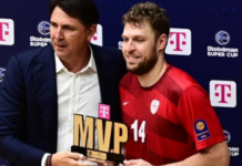 MVP και πρώτος σκόρερ του Super Cup ο Βεζένκοφ!