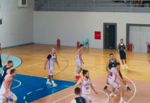 Κύπελλο ΕΣΚΑΒΔΕ: Αστράκα-IBC 42-63