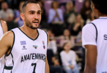 Elite League: Ιστορική νίκη της Αναγέννησης Αρκαλοχωρίου!