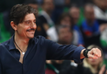 Το ποστάρισμα του Γιαννακόπουλου για το περιστατικό του Μπαρτζώκα με τους παίκτες της Βίρτους