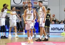 Γκίκας: «Δείξαμε ότι θα είμαστε μια πολύ σκληρή ομάδα»