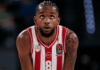 Ο Μοντέρο MVP της 2ης αγωνιστικής της Stoiximan GBL